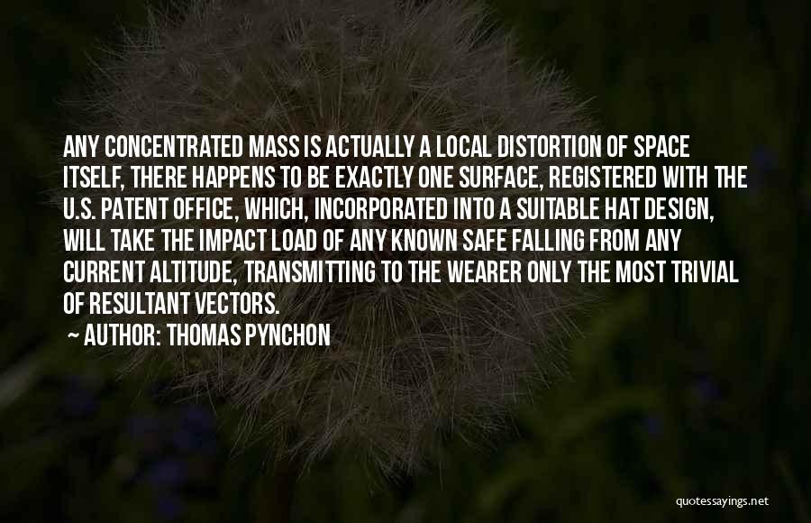 Office Design Quotes By Thomas Pynchon