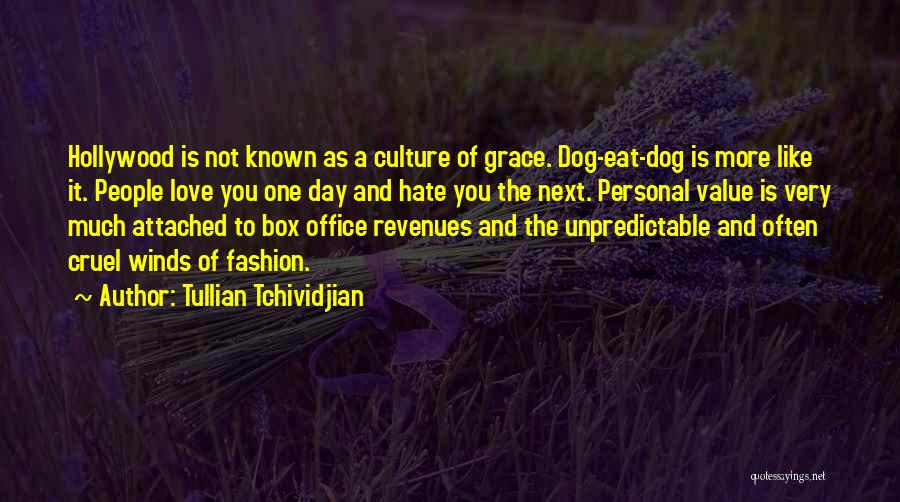 Office Fashion Quotes By Tullian Tchividjian