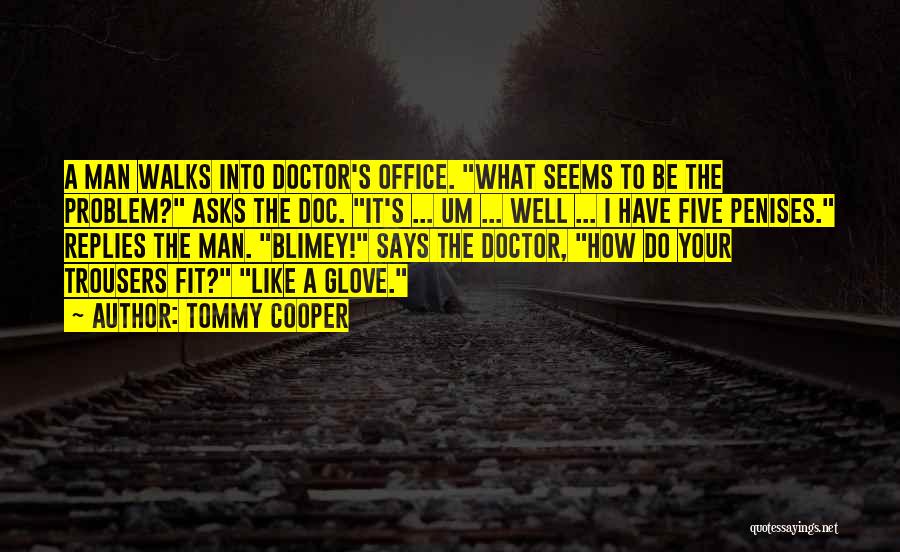 Office Fit Out Quotes By Tommy Cooper