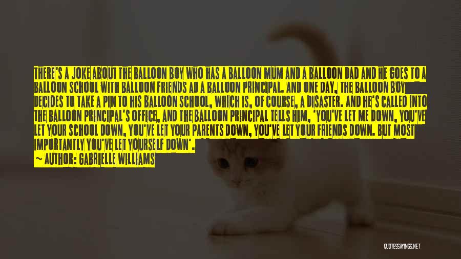 Office Friends Quotes By Gabrielle Williams Office Friends Quotes By Gabrielle Williams