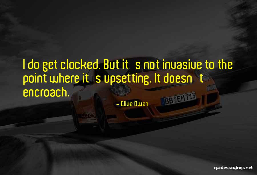 Office Fundraiser Quotes By Clive Owen Office Fundraiser Quotes By Clive Owen