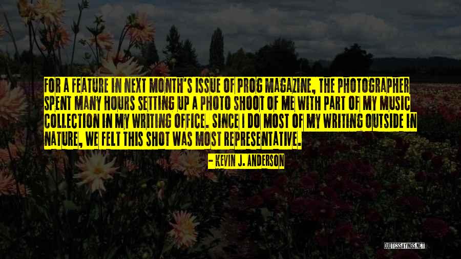 Office Kevin Quotes By Kevin J. Anderson Office Kevin Quotes By Kevin J. Anderson