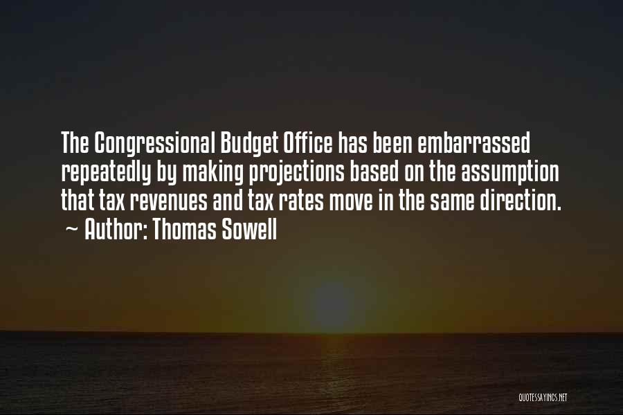 Office Move Quotes By Thomas Sowell