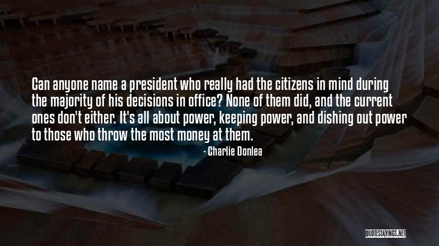 Office Of The President Quotes By Charlie Donlea Office Of The President Quotes By Charlie Donlea