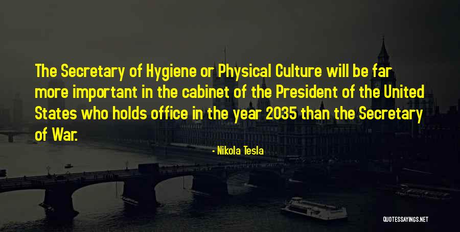 Office Of The President Quotes By Nikola Tesla Office Of The President Quotes By Nikola Tesla