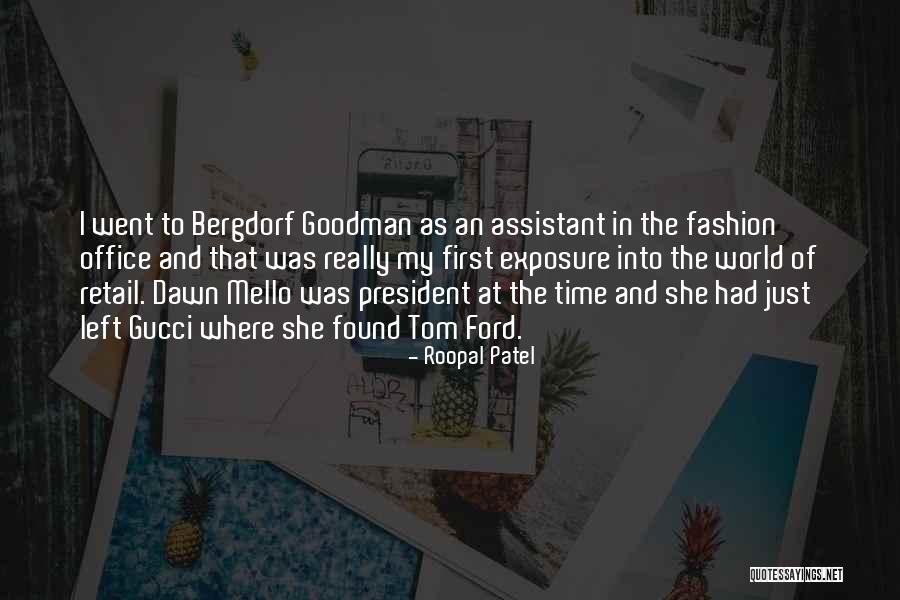 Office Of The President Quotes By Roopal Patel Office Of The President Quotes By Roopal Patel