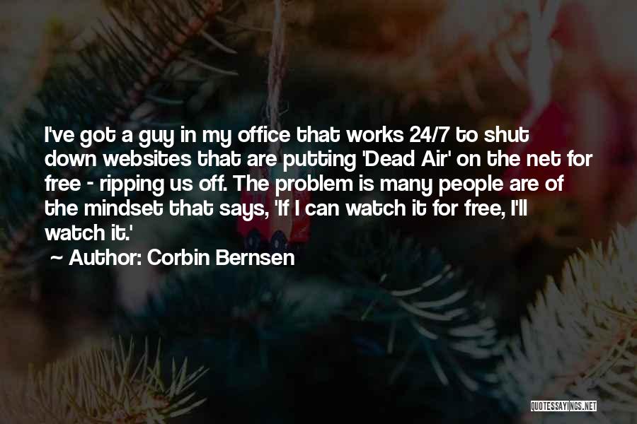 Office Office Quotes By Corbin Bernsen
