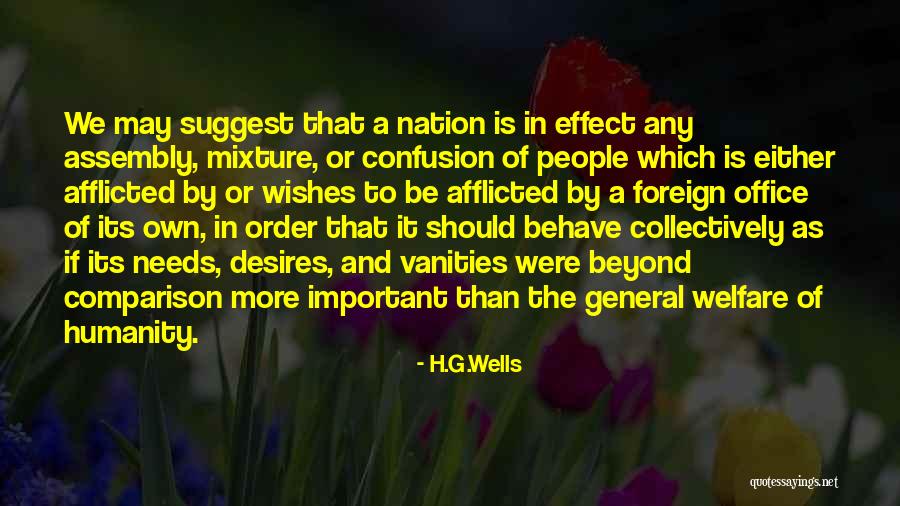 Office Office Quotes By H.G.Wells Office Office Quotes By H.G.Wells