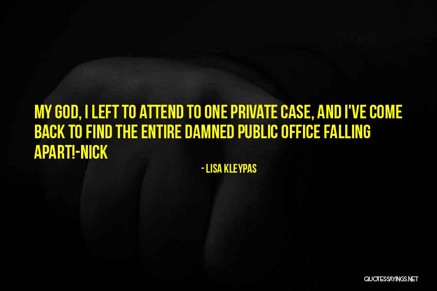 Office Office Quotes By Lisa Kleypas Office Office Quotes By Lisa Kleypas