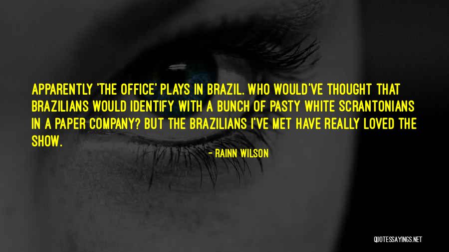 Office Office Quotes By Rainn Wilson Office Office Quotes By Rainn Wilson