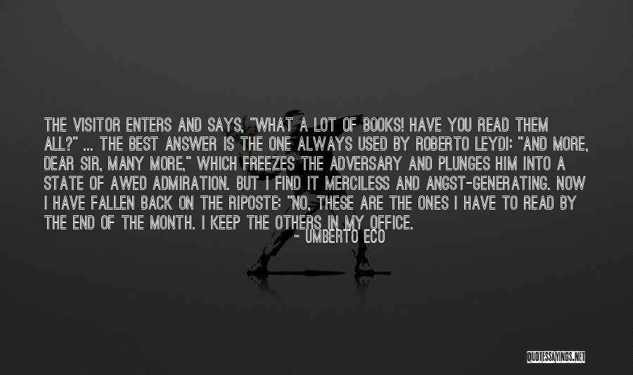 Office Office Quotes By Umberto Eco Office Office Quotes By Umberto Eco