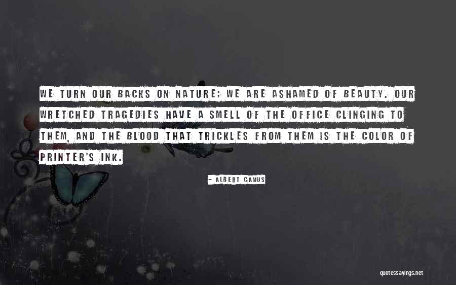 Office Printer Quotes By Albert Camus Office Printer Quotes By Albert Camus