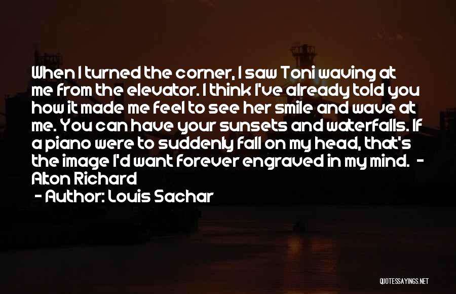 Office Red Nose Day Quotes By Louis Sachar