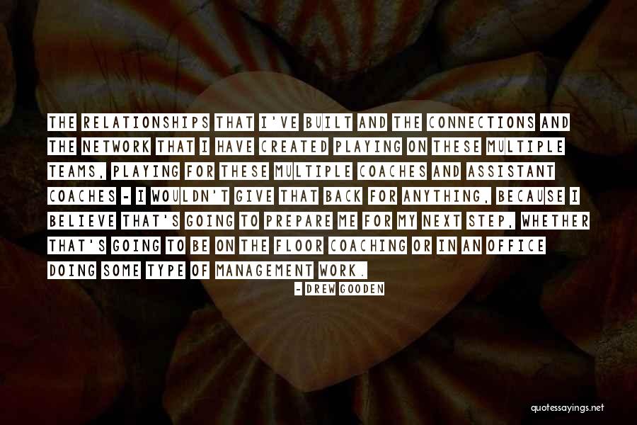 Office Relationships Quotes By Drew Gooden Office Relationships Quotes By Drew Gooden