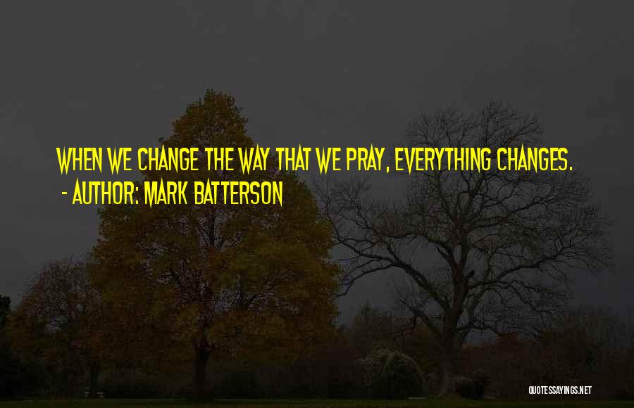 Office Space Lumbergh Quotes By Mark Batterson