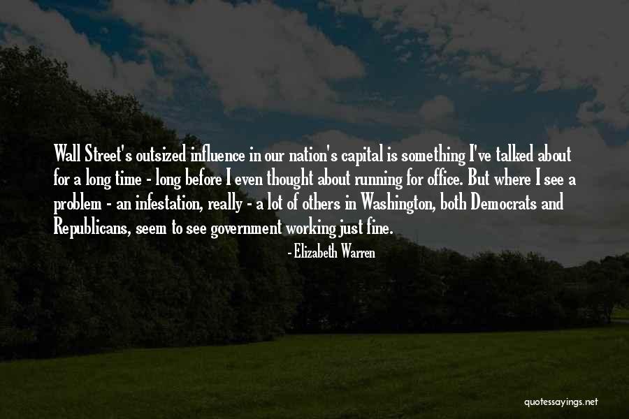 Office Wall Quotes By Elizabeth Warren Office Wall Quotes By Elizabeth Warren