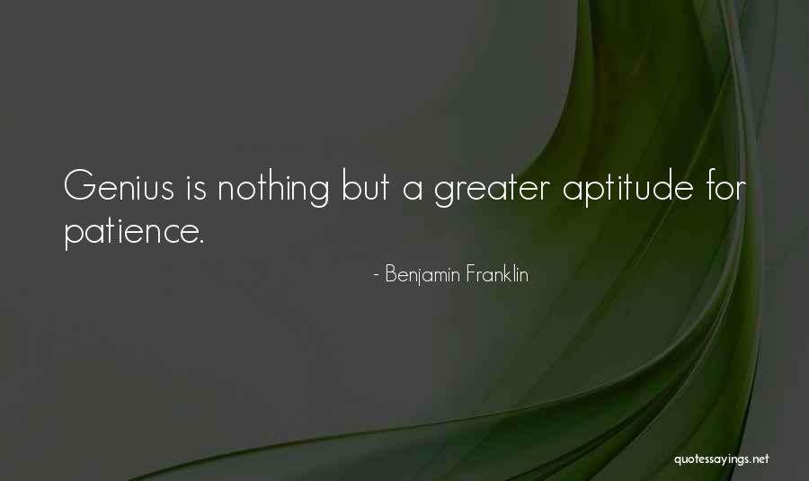 Office Warehouse Quotes By Benjamin Franklin