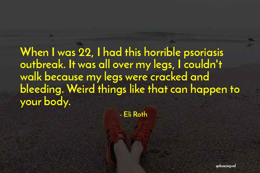 Officer Tenpenny Quotes By Eli Roth Officer Tenpenny Quotes By Eli Roth