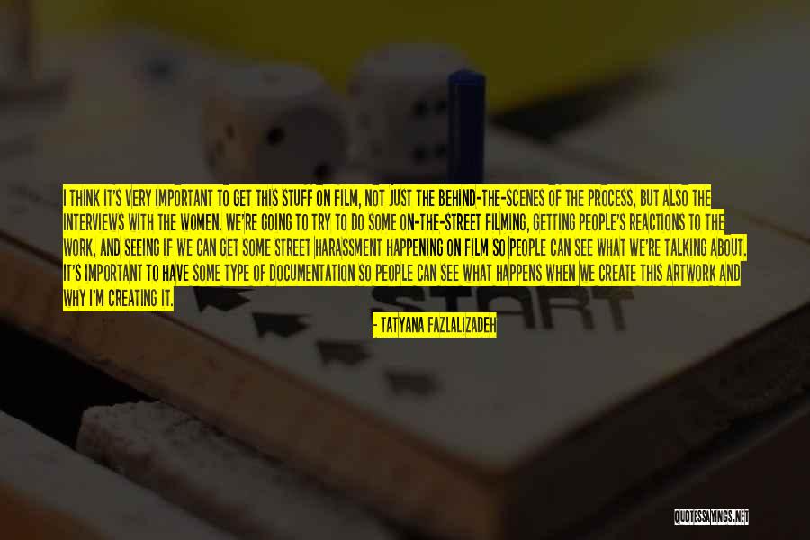 Officered Quotes By Tatyana Fazlalizadeh Officered Quotes By Tatyana Fazlalizadeh