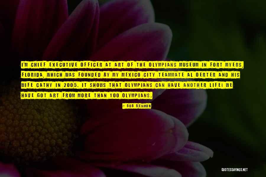 Officer's Wife Quotes By Bob Beamon Officer's Wife Quotes By Bob Beamon