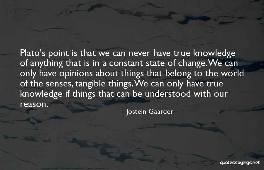 Officership Salvation Quotes By Jostein Gaarder Officership Salvation Quotes By Jostein Gaarder