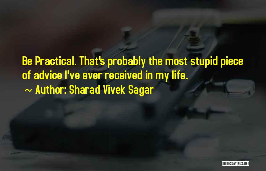 Official Motivational Quotes By Sharad Vivek Sagar