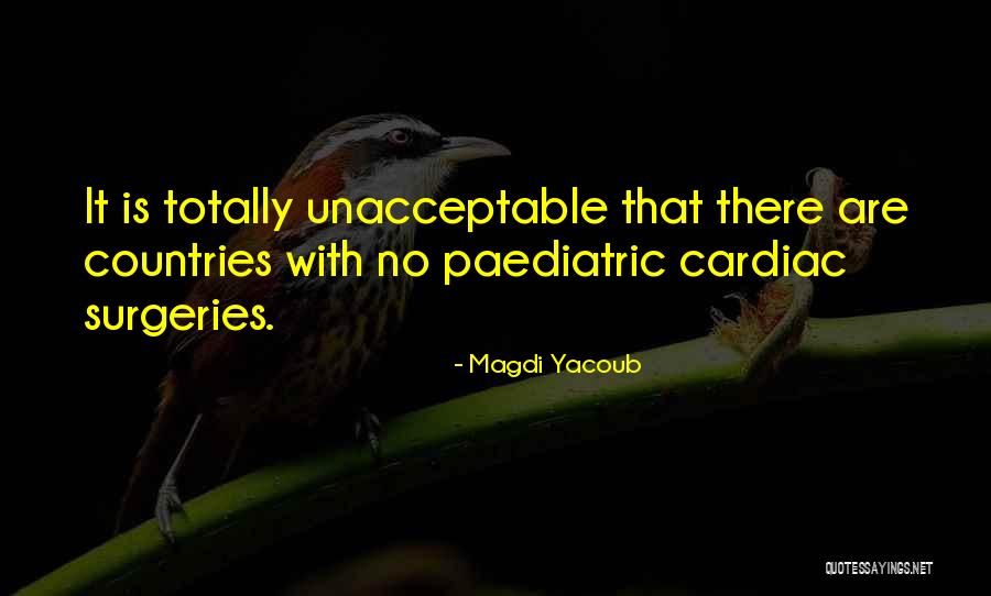 Officialdom In Sentence Quotes By Magdi Yacoub Officialdom In Sentence Quotes By Magdi Yacoub