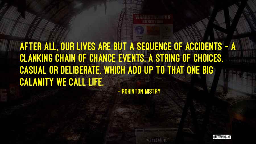 Officially 21 Years Old Quotes By Rohinton Mistry Officially 21 Years Old Quotes By Rohinton Mistry