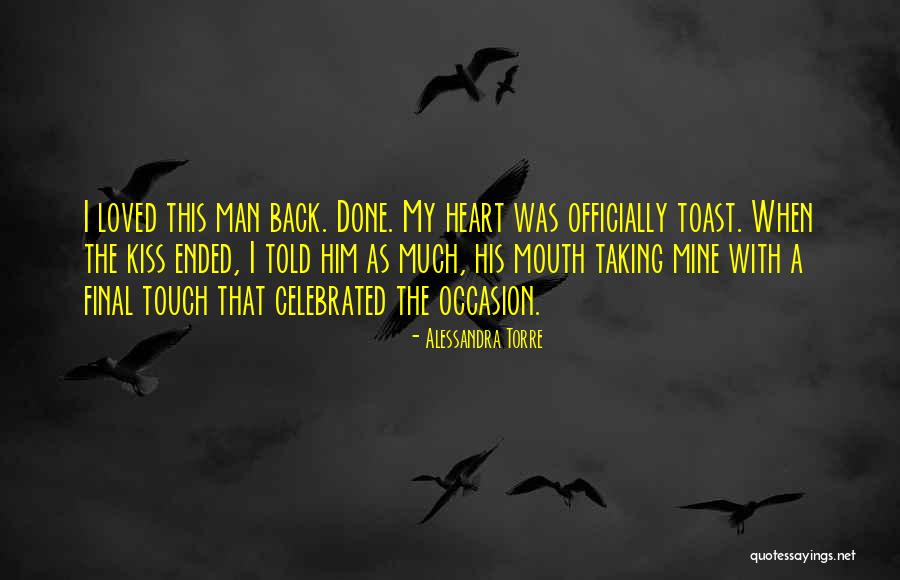 Officially Mine Quotes By Alessandra Torre Officially Mine Quotes By Alessandra Torre