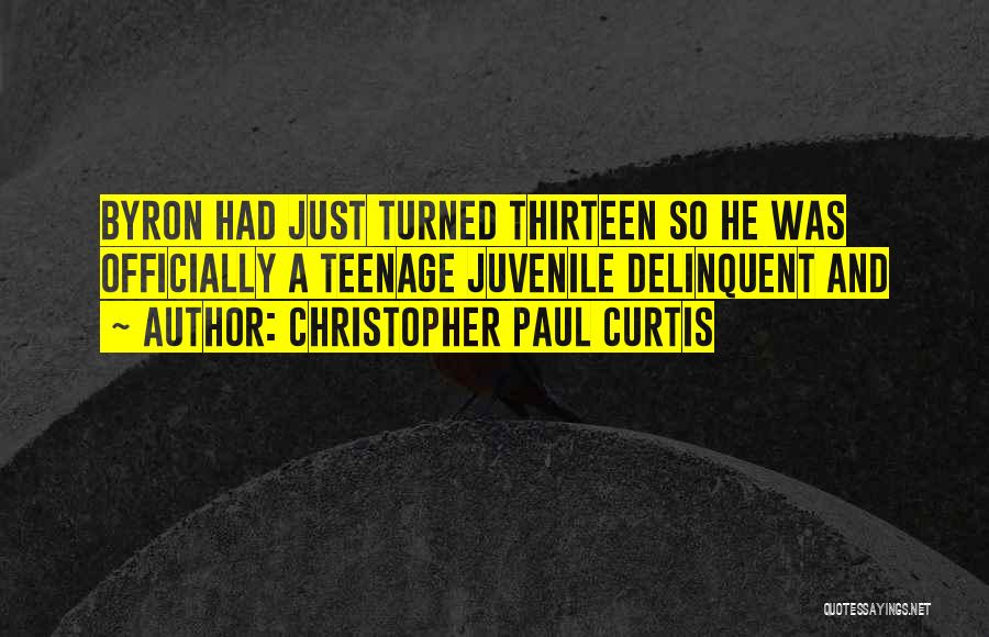 Officially Quotes By Christopher Paul Curtis