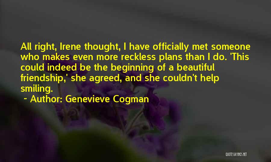 Officially Quotes By Genevieve Cogman