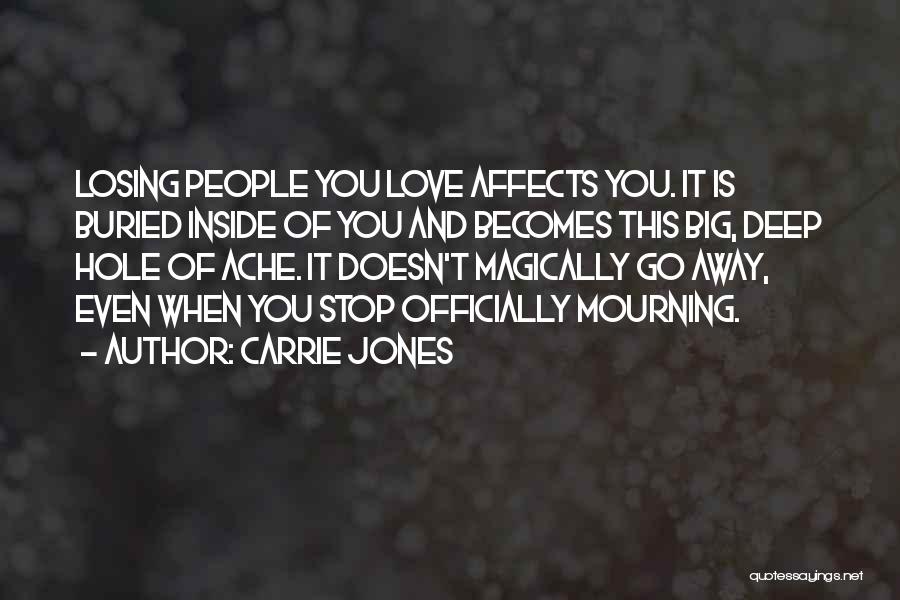 Officially Yours Love Quotes By Carrie Jones