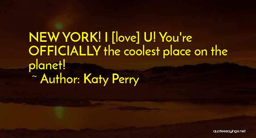 Officially Yours Love Quotes By Katy Perry