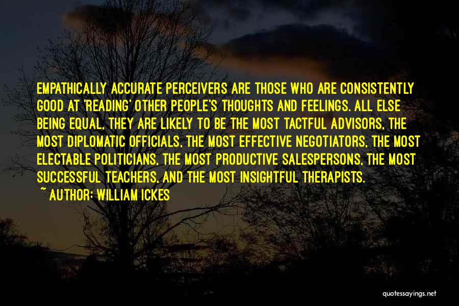 Officials Quotes By William Ickes