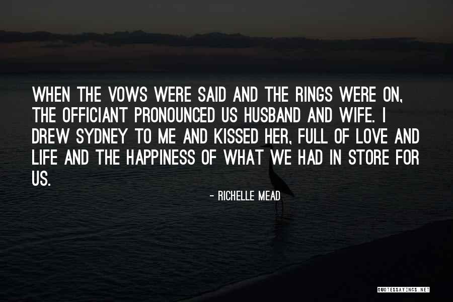 Officiant Quotes By Richelle Mead Officiant Quotes By Richelle Mead