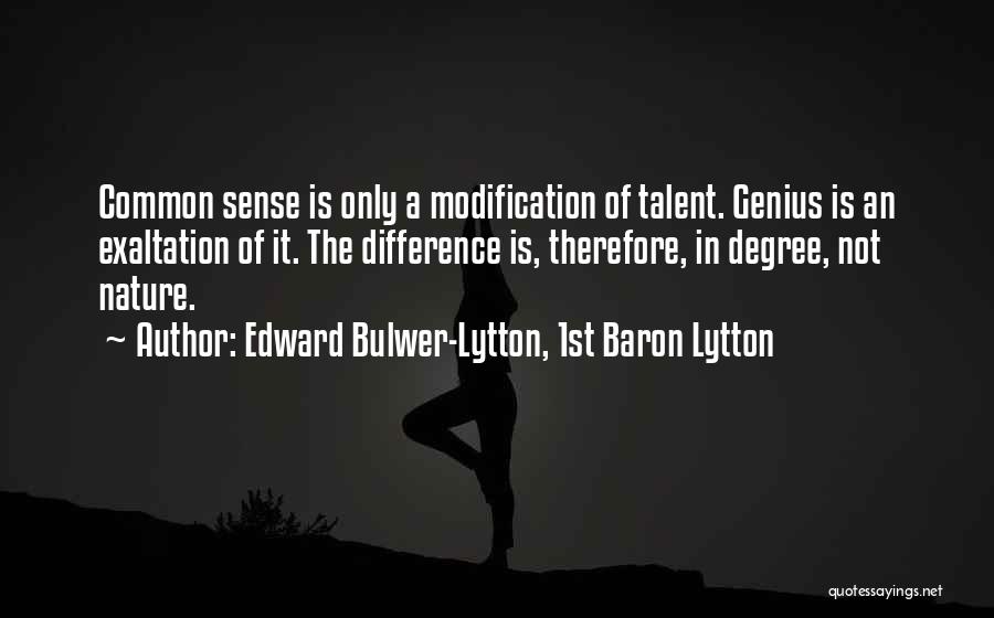 Officiants Quotes By Edward Bulwer-Lytton, 1st Baron Lytton