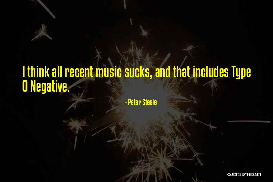 Officiated Wsj Quotes By Peter Steele