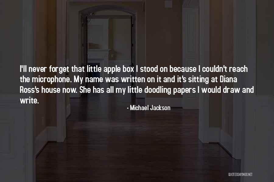 Officieel Gesubsidieerd Quotes By Michael Jackson