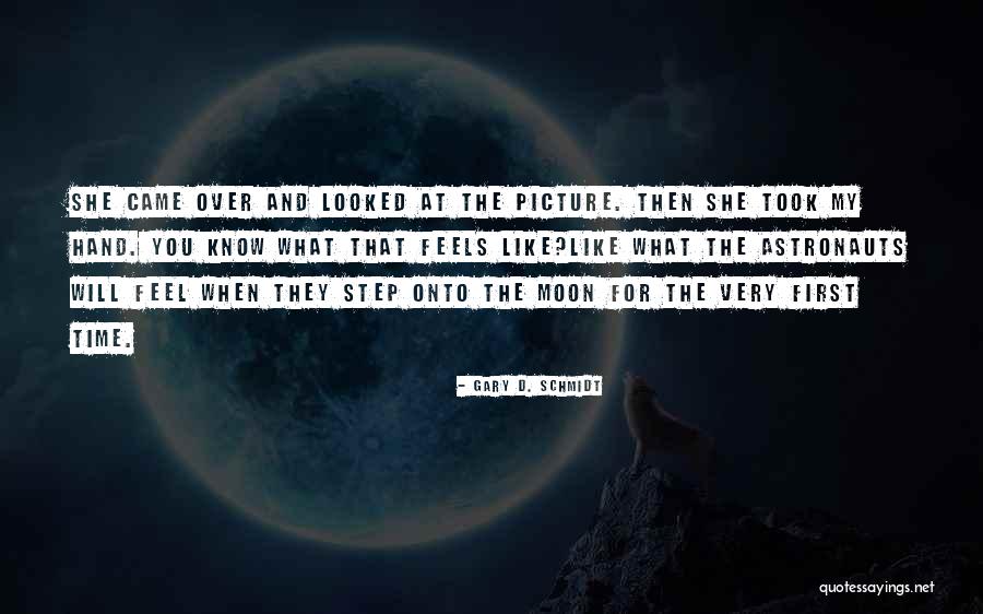 Officiele Quotes By Gary D. Schmidt Officiele Quotes By Gary D. Schmidt