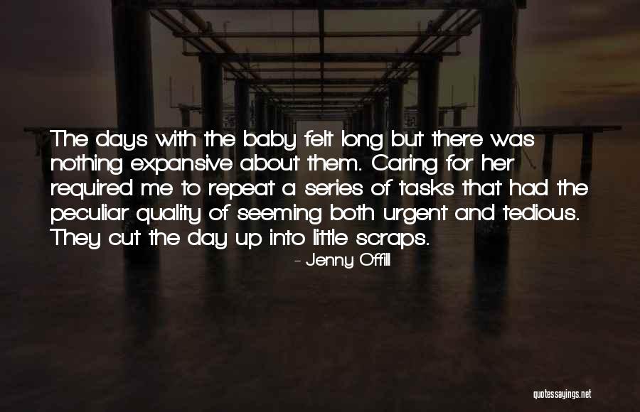 Offill Quotes By Jenny Offill