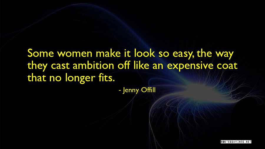 Offill Quotes By Jenny Offill