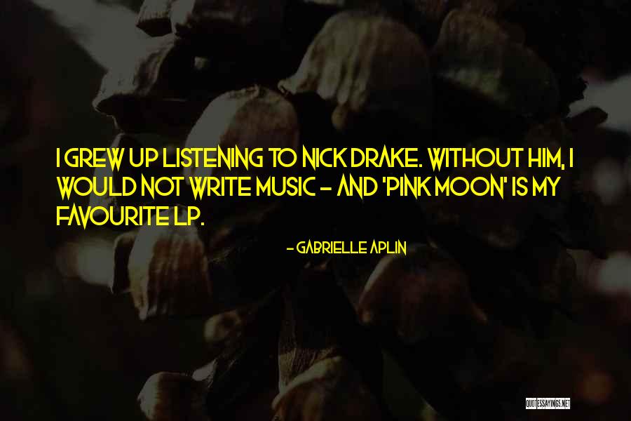 Offimex Quotes By Gabrielle Aplin Offimex Quotes By Gabrielle Aplin