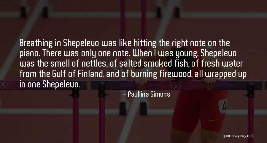 Offin Bdo Quotes By Paullina Simons Offin Bdo Quotes By Paullina Simons