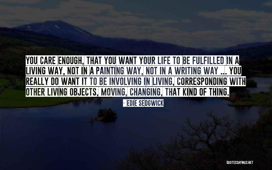 Offina Quotes By Edie Sedgwick Offina Quotes By Edie Sedgwick