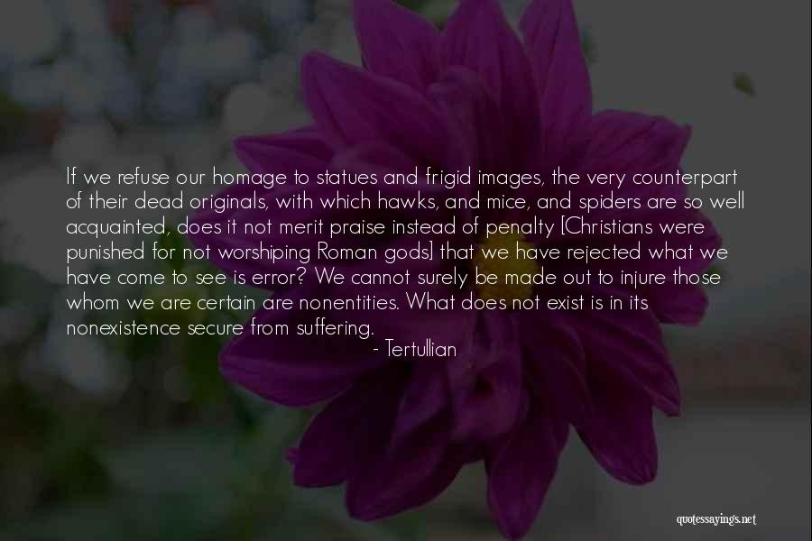 Offina Quotes By Tertullian Offina Quotes By Tertullian