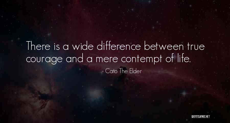 Offino Quotes By Cato The Elder Offino Quotes By Cato The Elder