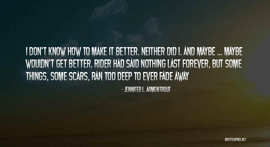 Offit And Kurman Quotes By Jennifer L. Armentrout Offit And Kurman Quotes By Jennifer L. Armentrout