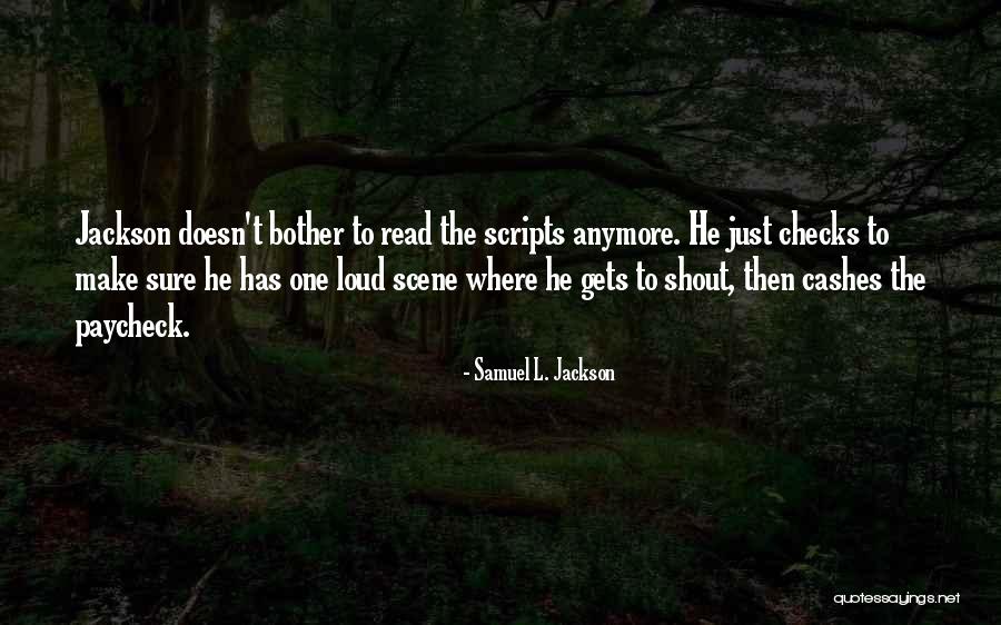 Offit Capital Advisors Quotes By Samuel L. Jackson Offit Capital Advisors Quotes By Samuel L. Jackson