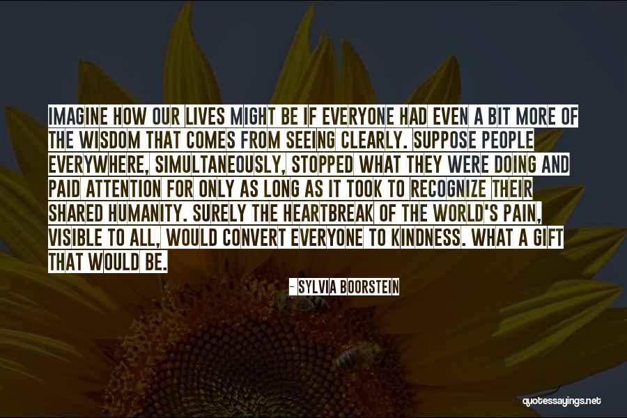 Offkey Tikki Quotes By Sylvia Boorstein Offkey Tikki Quotes By Sylvia Boorstein