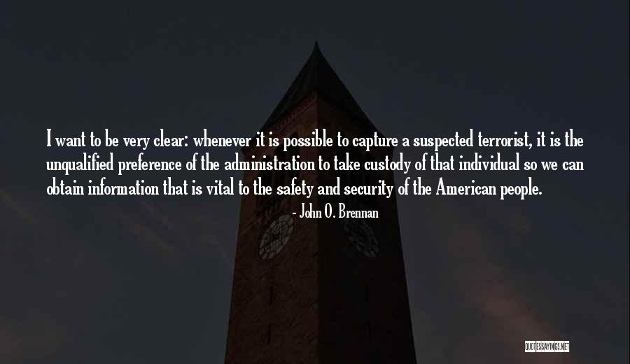 Offley Close Quotes By John O. Brennan Offley Close Quotes By John O. Brennan